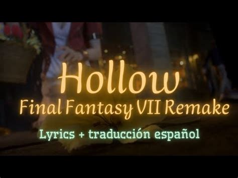 hollow traduccion